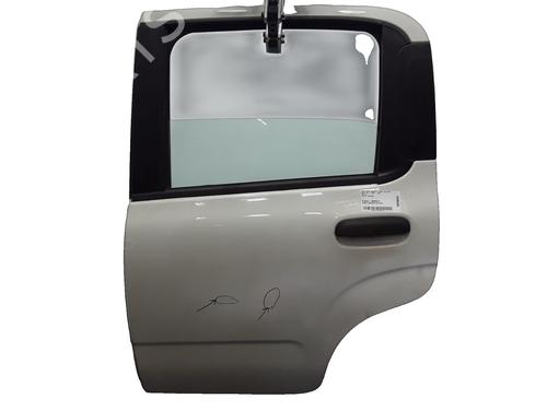 Used Left rear door Left rear door FIAT PANDA (312_, 319_) 1.2 (312PXA1A) (69 hp) 34228643 34228643