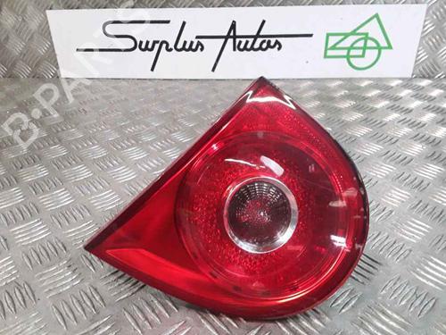 Used Right tailgate light VW GOLF V (1K1) [2003-2010]  25766034