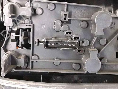 Right taillight PEUGEOT 406 Coupe (8C) 2.0 16V | BP25192867C35 