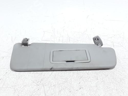 Used Left sun visor OPEL CORSA D (S07) 1.3 CDTI (L08, L68) (75 hp) 30796734