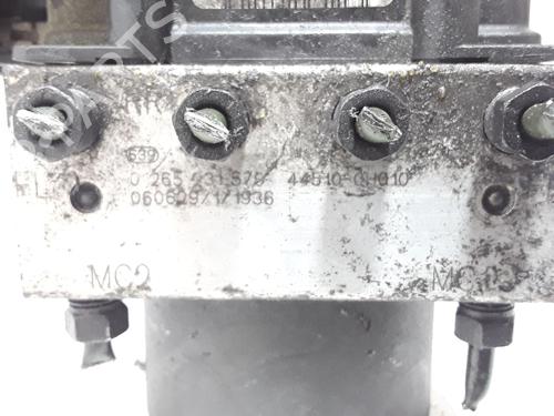 ABS pump TOYOTA AYGO (_B1_) 1.0 (KGB10_, KGB10R) | BP25856609M43 