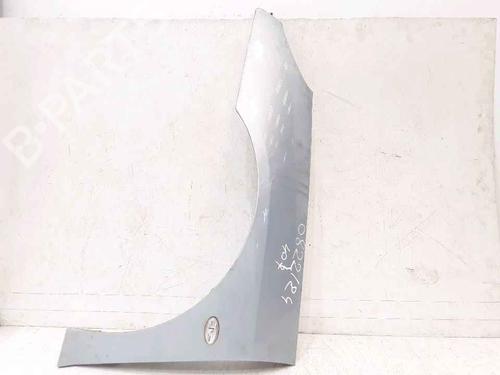Used Left front fenders PEUGEOT 407 (6D_) 2.0 HDi 135 (6DRHRH, 6DRHRE, 6DRHRG, 6DRHRJ) (136 hp) 25181457