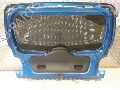 Tailgate PEUGEOT 206 Hatchback (2A/C) 1.4 HDi eco 70 | BP25168229C6 