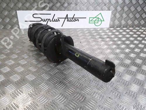Left front shock absorber SEAT ALTEA (5P1) 1.9 TDI | BP25196806M16 