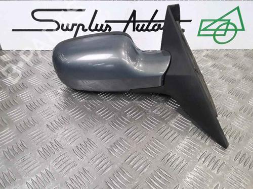 Right mirror RENAULT SCÉNIC II (JM0/1_) 1.5 dCi (JM1E, JM16) | BP25192191C27 