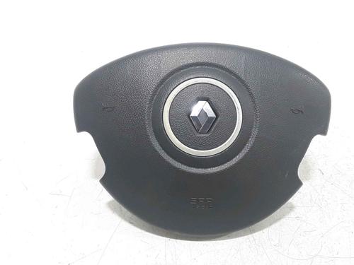 Used Driver airbag RENAULT CLIO III (BR0/1, CR0/1) 1.5 dCi (75 hp) 25160502