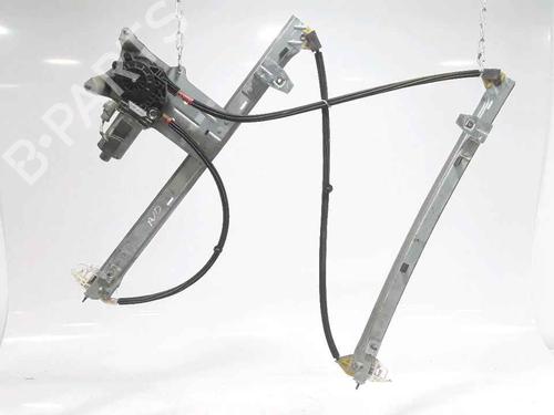Front right window mechanism CITROËN XSARA PICASSO (N68) 1.6 HDi | BP25191399C23 