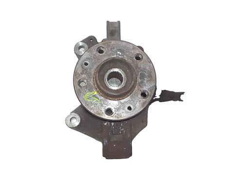 Used Left front steering knuckle Left front steering knuckle RENAULT GRAND SCÉNIC III (JZ0/1_) 1.5 dCi (JZ0B, JZ07) (106 hp) 35716769 35716769