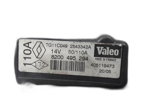 Alternator RENAULT MEGANE II (BM0/1_, CM0/1_) 1.9 dCi (BM0G, CM0G) | BP29344177M7 
