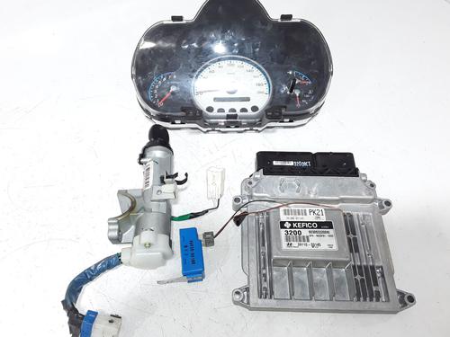 Used Electronic module HYUNDAI i10 I (PA) 1.2 (78 hp) 25179594