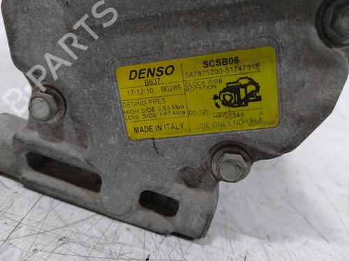 AC compressor FIAT PANDA (169_) 1.2 (169AXF2A, 169AXF1A) | BP38914590M34 - Image 4