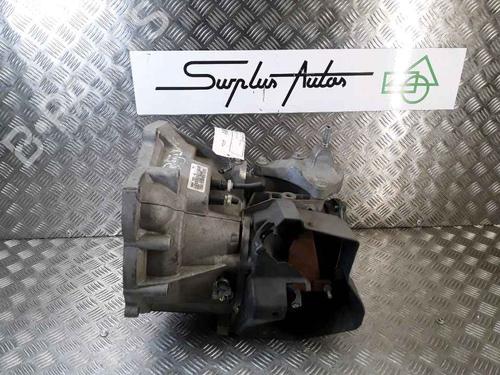 Gearbox FORD FIESTA V (JH_, JD_) 1.25 16V | BP25184649M3