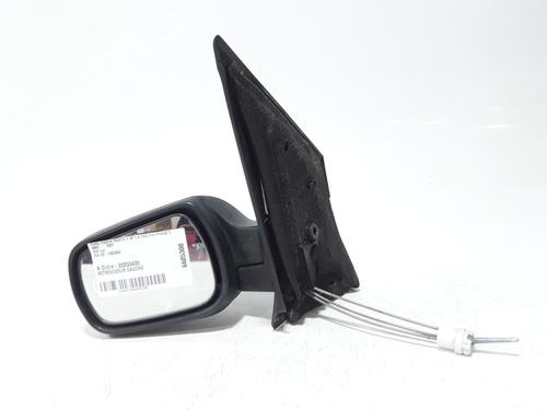 Used Left mirror FORD FIESTA V (JH_, JD_) 1.4 TDCi (68 hp) 25187087