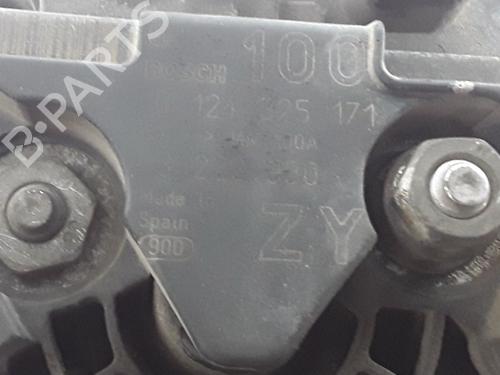 Alternator OPEL CORSA D (S07) 1.2 (L08, L68) | BP25180189M7