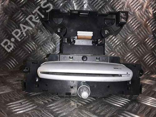 Used Radio MINI MINI (R56) Cooper D (109 hp) 25189423