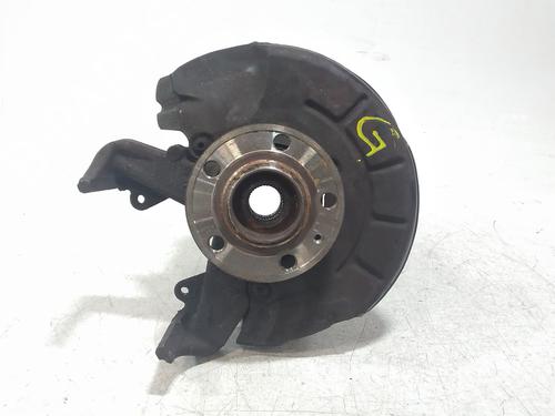 Used Left front steering knuckle VW POLO V (6R1, 6C1) 1.4 (6R1) (85 hp) 32074922