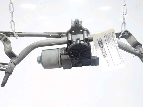 Used Front wipers mechanism PEUGEOT 207 SW (WK_) 1.6 HDi (90 hp) 25202676