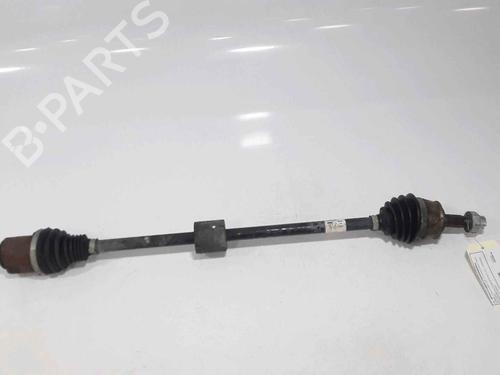 Used Right front driveshaft OPEL CORSA D (S07) 1.4 (L08, L68) (100 hp) 25200810