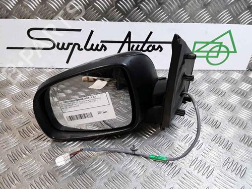 Used Left mirror NISSAN NOTE (E11, NE11) 1.5 dCi (86 hp) 25186569