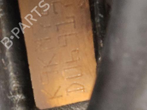 Engine RENAULT CLIO III (BR0/1, CR0/1) | BP37284671M1 - Image 4