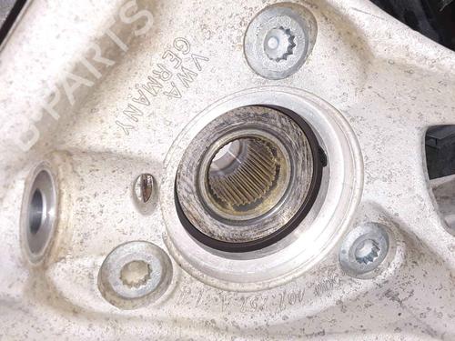 Left front steering knuckle VW PASSAT B8 (3G2, CB2) 2.0 TDI | BP25196573M25 