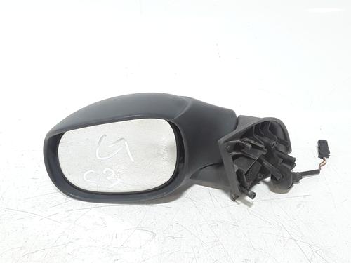 Used Left mirror CITROËN C3 I (FC_, FN_) 1.4 HDi (68 hp) 28527223
