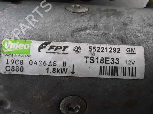 Starter OPEL CORSA D (S07) 1.3 CDTI (L08, L68) | BP25178315M8 