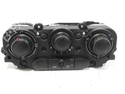 Used Climate control SEAT LEON (1P1) 1.9 TDI (105 hp) 25169806