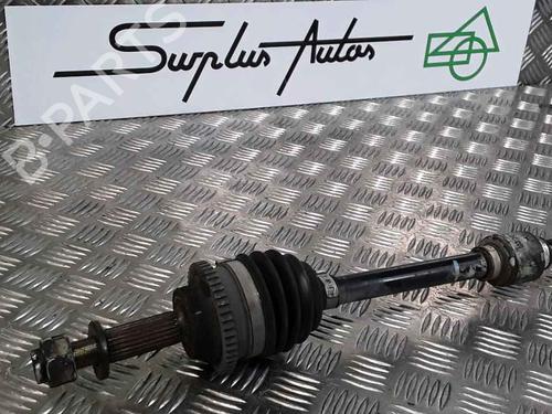 Right front driveshaft CHEVROLET SPARK (M300) 1.0 LPG | BP25200614M39 