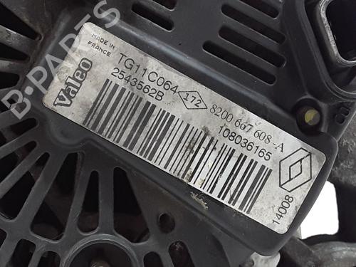 Alternator NISSAN NOTE (E11, NE11) 1.5 dCi | BP38180999M7 - Image 2