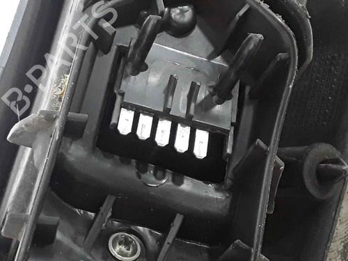 Left taillight OPEL CORSA C (X01) 1.3 CDTI (F08, F68) | BP25187835C34 
