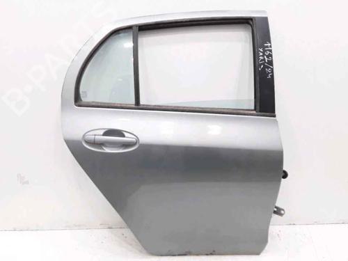 Used Right rear door TOYOTA YARIS (_P9_) 1.4 D-4D (NLP90_, NLP90R) (90 hp) 25193775