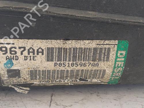 Benzintank JEEP COMPASS (MK49) 2.2 CRD 4x4 | BP39658771C62 - Image 4