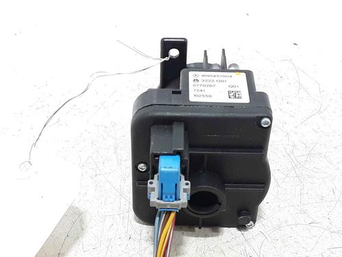 Lights ECU MERCEDES-BENZ A-CLASS (W169) A 180 CDI (169.007, 169.307) | BP25169282M55