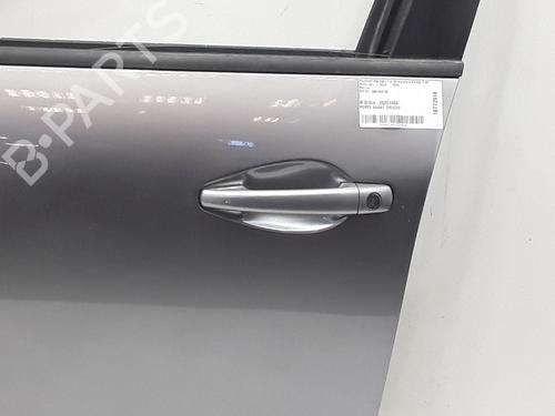 Left front door PEUGEOT 208 I (CA_, CC_) 1.2 PureTech 82 | BP29816736C2 