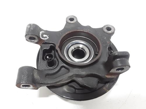 Left rear steering knuckle MERCEDES-BENZ VITO Van (W447) 114 CDI (447.601, 447.603, 447.605) | BP25195778M27 