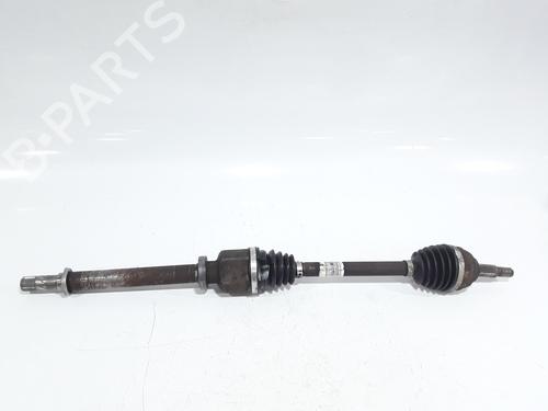 Right front driveshaft RENAULT CLIO III (BR0/1, CR0/1) 1.5 dCi (BR17, CR17) | BP27690239M39