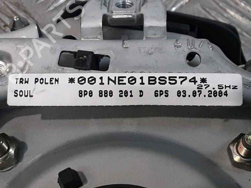 Driver airbag AUDI A3 (8P1) 1.6 FSI | BP25159910C9 