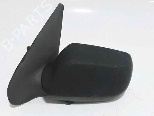 Left mirror MAZDA 2 (DY) 1.4 CD | BP25186869C26 
