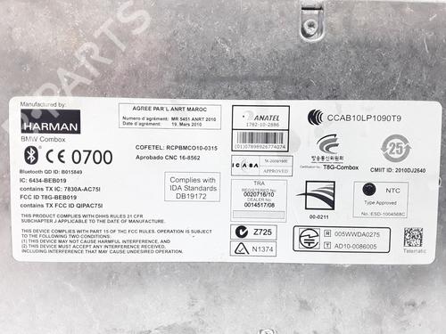 Electronic module BMW X3 (F25) xDrive 20 d | BP26037951M83 