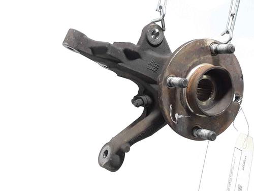 Left front steering knuckle FORD FIESTA VI (CB1, CCN) 1.4 TDCi | BP25197566M25 