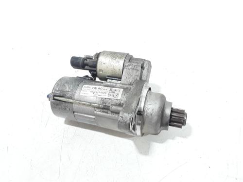 Used Starter AUDI A1 Sportback (8XA, 8XF) 1.6 TDI (90 hp) 25179562