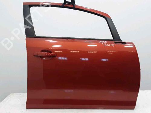 Used Right front door OPEL CORSA D (S07) 1.3 CDTI (L08, L68) (75 hp) 25193970