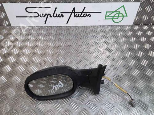 Used Left mirror NISSAN MICRA III (K12) 1.2 16V (65 hp) 25186487