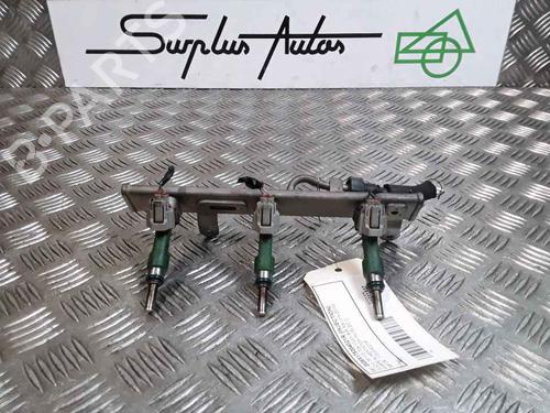 Used Injection rail RENAULT CLIO V (B7_) 1.0 TCe 100 (B7MT) (101 hp) 25765693