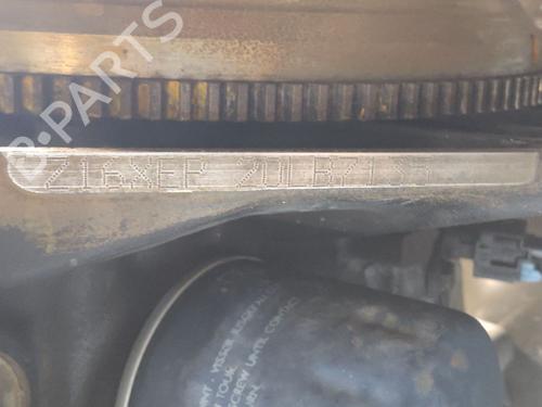Engine OPEL MERIVA A MPV (X03) 1.6 (E75) | BP39415763M1 - Image 4