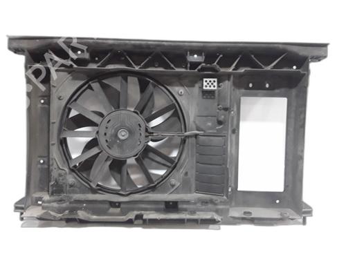 Radiator fan PEUGEOT 3008 I MPV (0U_) 1.6 HDi | BP29170395M35