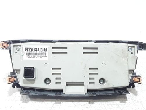 AC Styreenhet / Manøvreringsenhet SUZUKI S-CROSS 1.5 Hybrid AllGrip (AKK415) | BP29901153I5 