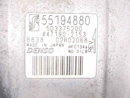 AC compressor FIAT PUNTO (199_) 1.2 (199AXZ1A, 199BXZ1A) | BP25161520M34 