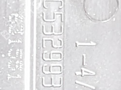Electronic module RENAULT LAGUNA Coupe (DT0/1) 2.0 dCi (DT01, DT08, DT09, DT0K, DT12, DT1C, DT1D, DT1M,... | BP39754940M83 - Image 4